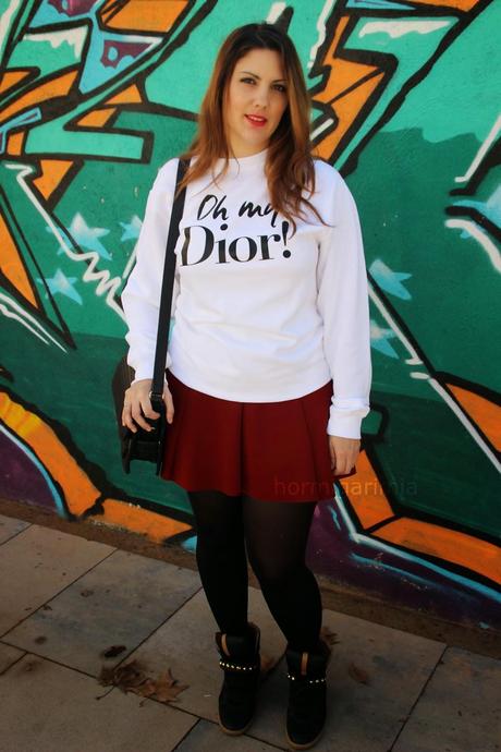 OUTFIT 57. OH MY DIOR!