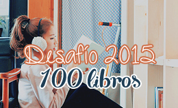 Desafío 100 Libros 2015