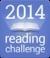 2014 Reading Challenge