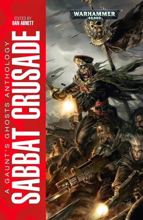 Los Mundos Sabbat ya no son de los Abnett:Black Library en año nuevo(Y un regalo)