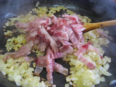 CANELONES DE BEICON Y ATÚN