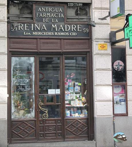 Farmacia de la Reina Madre