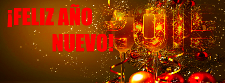 ¡FELIZ NUEVO AÑO 2015!
