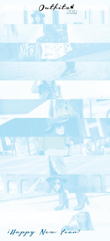 outfits 2014. happy new year!!!