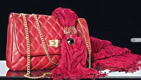 El perfume del mes – “My Red” de ORIFLAME