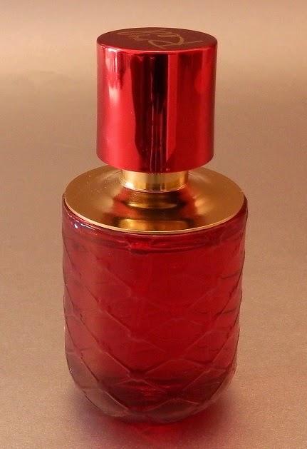 El perfume del mes – “My Red” de ORIFLAME