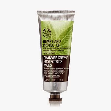 The Body Shop lanza su nuevo jabón de cáñamo