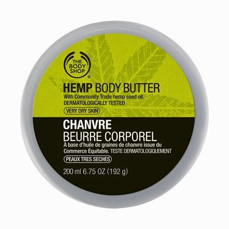 The Body Shop lanza su nuevo jabón de cáñamo