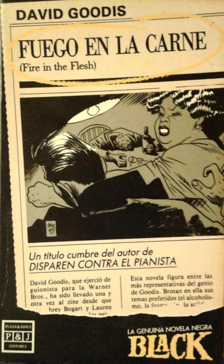 Biblioteca en Venta (19): Género Negro: