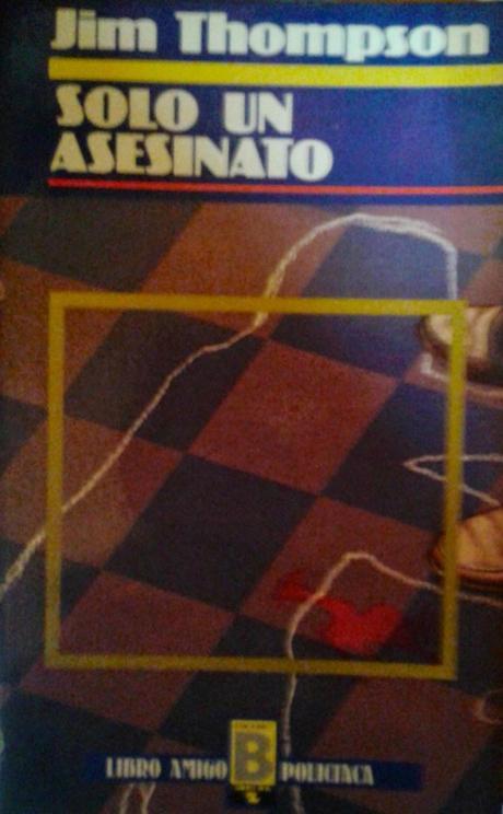 Biblioteca en Venta (19): Género Negro: