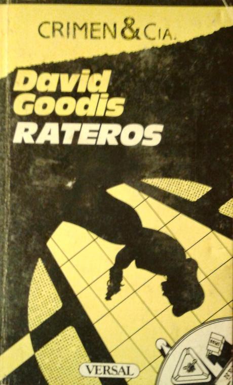 Biblioteca en Venta (19): Género Negro: