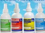 Retirada mercado lotes fabricados partir octubre 2014 todos antisépticos piel sana base clorhexidina solución acuosa alcohólica Laboratorios Bohm, S.A.