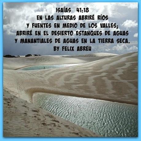 Promesas – Nuevos Comienzos