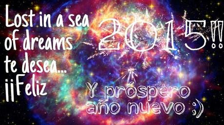 ¡¡FELIZ 2015!!