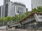 febrero estará rampa para subir Illia desde Libertador