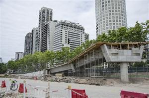 rampa illia libertador