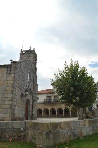 Iglesia en Bouzas, Vigo