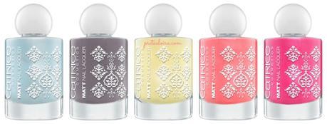 Próxima colección de Catrice; “Rock-o-co