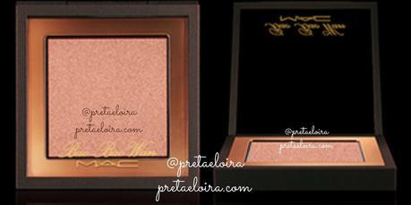 Nieva colección de MAC; Bao Bao Wan (Collection photos) Nieva colección de MAC; Bao Bao Wan (Collection photos)