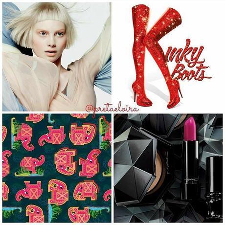 Nieva colección de MAC; Bao Bao Wan  (Collection photos)