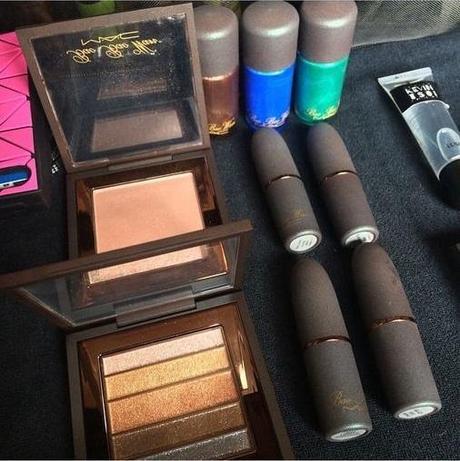 Nieva colección de MAC; Bao Bao Wan  (Collection photos)