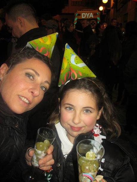 Fin de año 2014, Año nuevo 2015