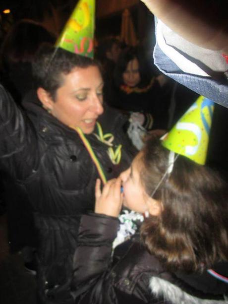 Fin de año 2014, Año nuevo 2015