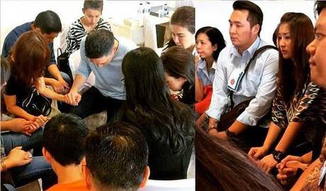 Muchos pasajeros del avión de AirAsia eran cristianos