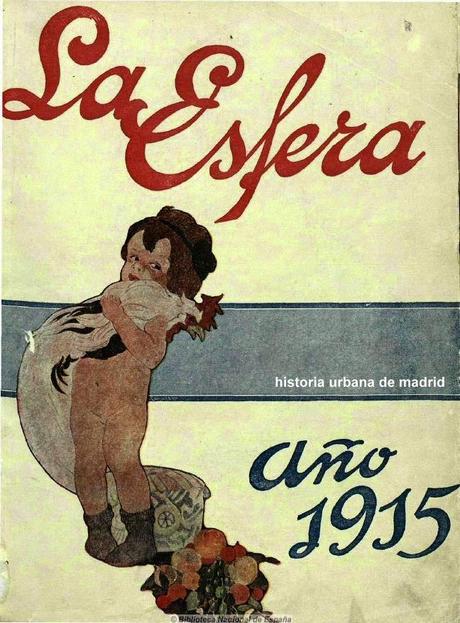 El año quince de hace cien años, por Antonio Casero