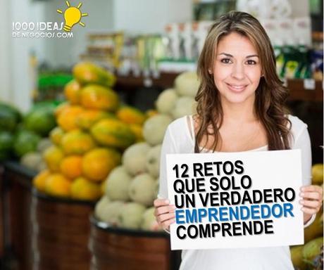 retos de un emprendedor