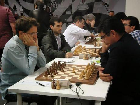 Bernal cumple en llegar a los 2500, meta cumplida: CRC tiene de nuevo un GM.