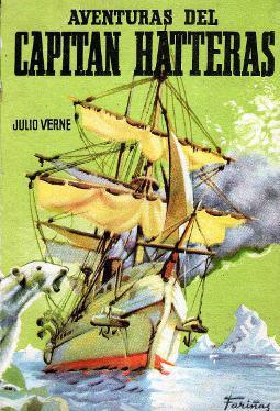 Las aventuras del capitán Hatteras