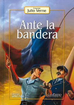 Ante la bandera