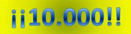 ¡¡10.000!!