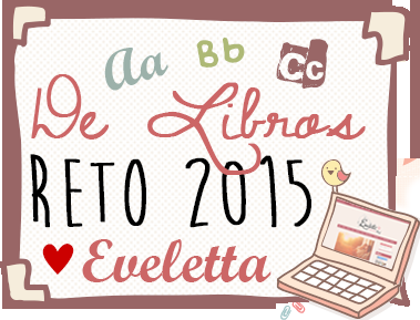 Reto A B C De Libros 2015