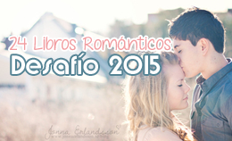 Desafío 24 Libros Románticos 2015