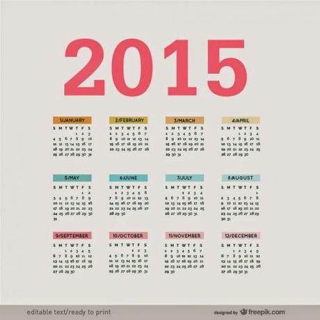 1 DE ENERO: PROPÓSITOS Y ENMIENDAS