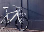 Cómo oferta edición limitada lanza máquina urbana ThinBike referencia Berlin Bike Show