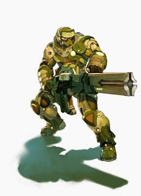 Edición mejorada del reglamento de Infinity por Scruntlord