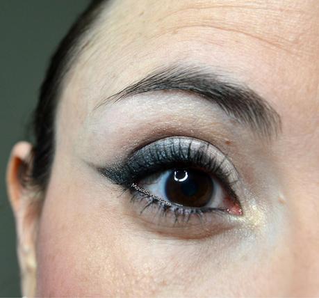 Mi maquillaje para Nochevieja - Rosa Brillante / My makeup for New Year Eve - Bright Pink