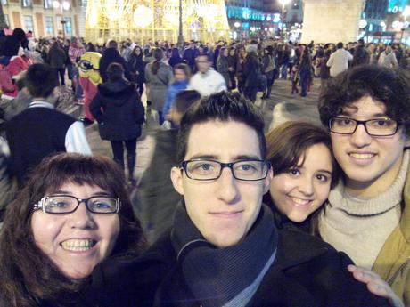 COMENZAR   UN    AÑO   NUEVO