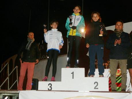 II TROFEO DE NAVIDAD CSD Y VII LEGUA NOCTURNA DE DAGANZO