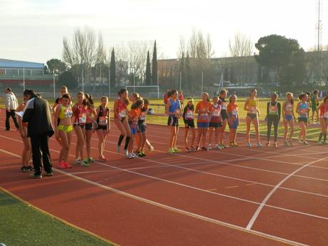 II TROFEO DE NAVIDAD CSD Y VII LEGUA NOCTURNA DE DAGANZO