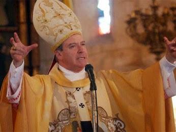 Cardenal pide bendición de Dios a gobierno de Danilo.