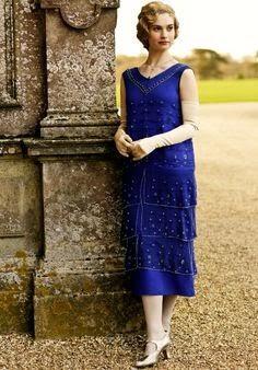 Moda, usos y costumbres en Downton Abbey