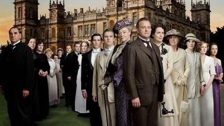 Moda, usos y costumbres en Downton Abbey