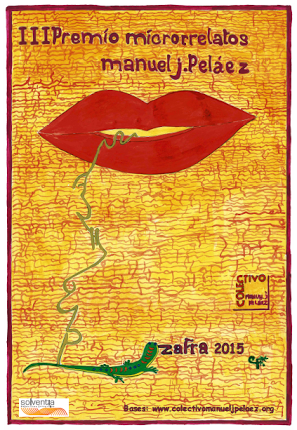 III Premio de Microrrelatos Manuel J. Peláez