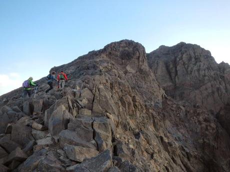 Ascensión al Jbel Toubkal (4.167 m) por la ruta clásica