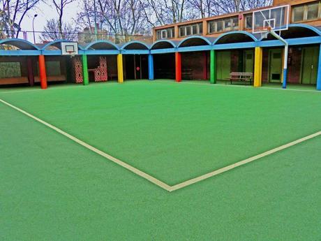 escola cocha espina discapacidad barcelona