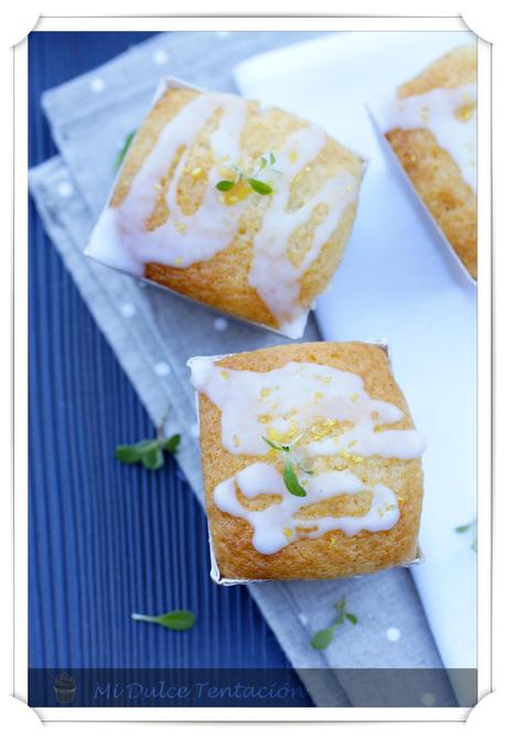 Magdalenas de Limón Limón